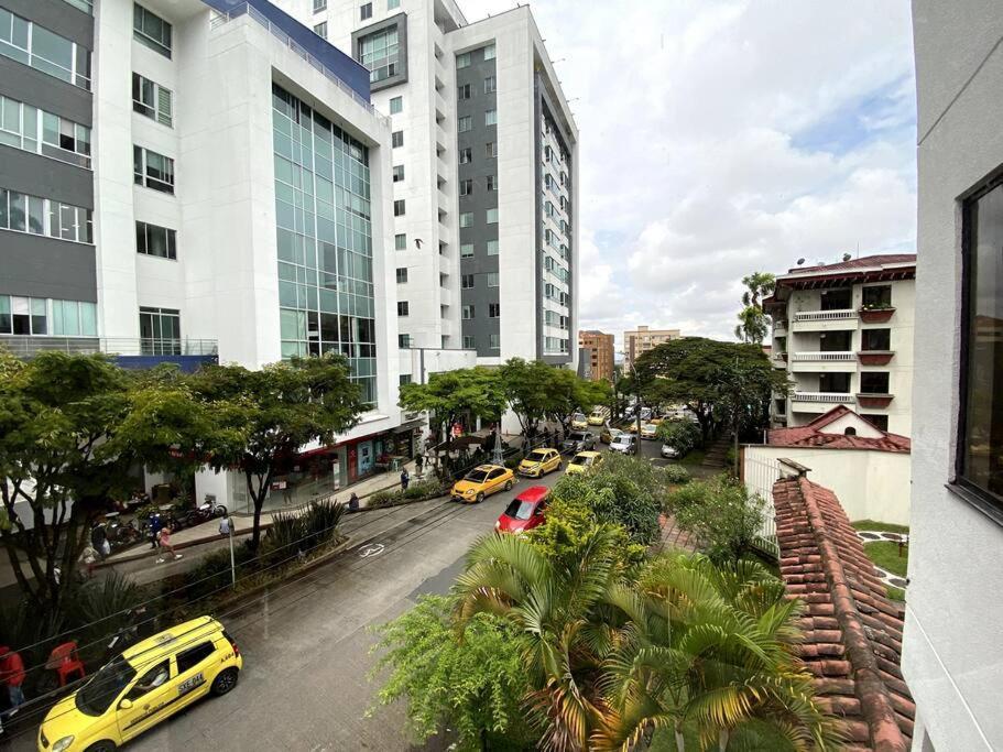 Apartamento Amoblado En Pinares Apartamento Pereira Exterior foto