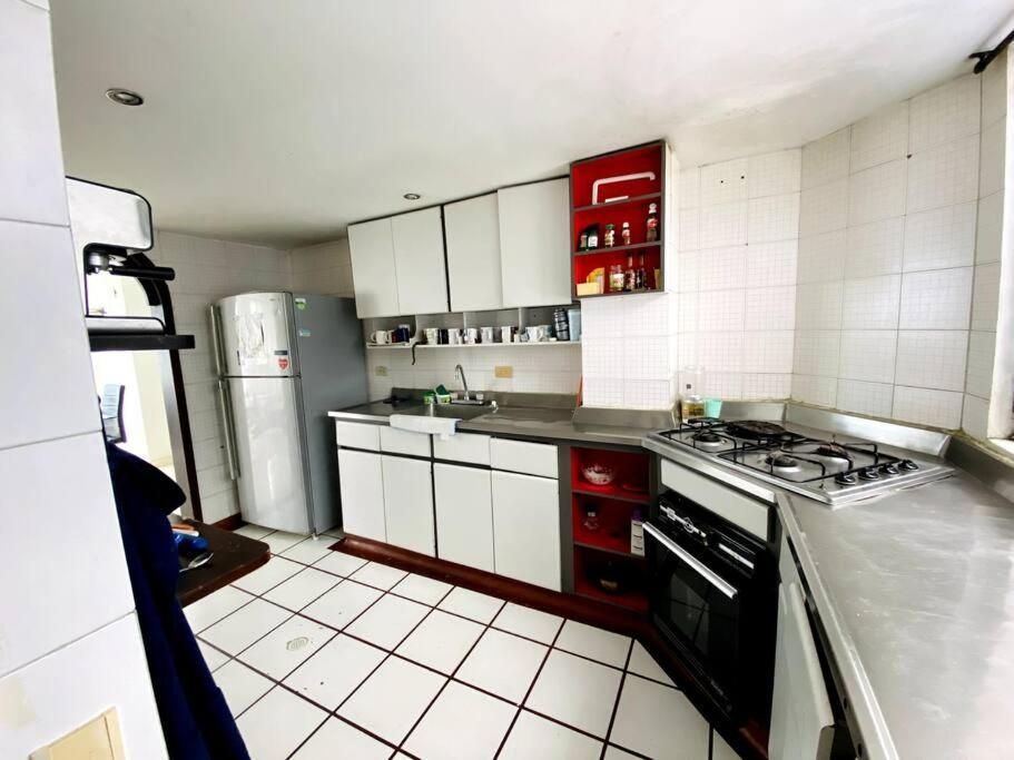 Apartamento Amoblado En Pinares Apartamento Pereira Exterior foto