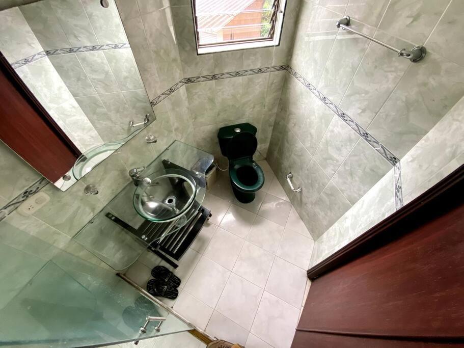 Apartamento Amoblado En Pinares Apartamento Pereira Exterior foto
