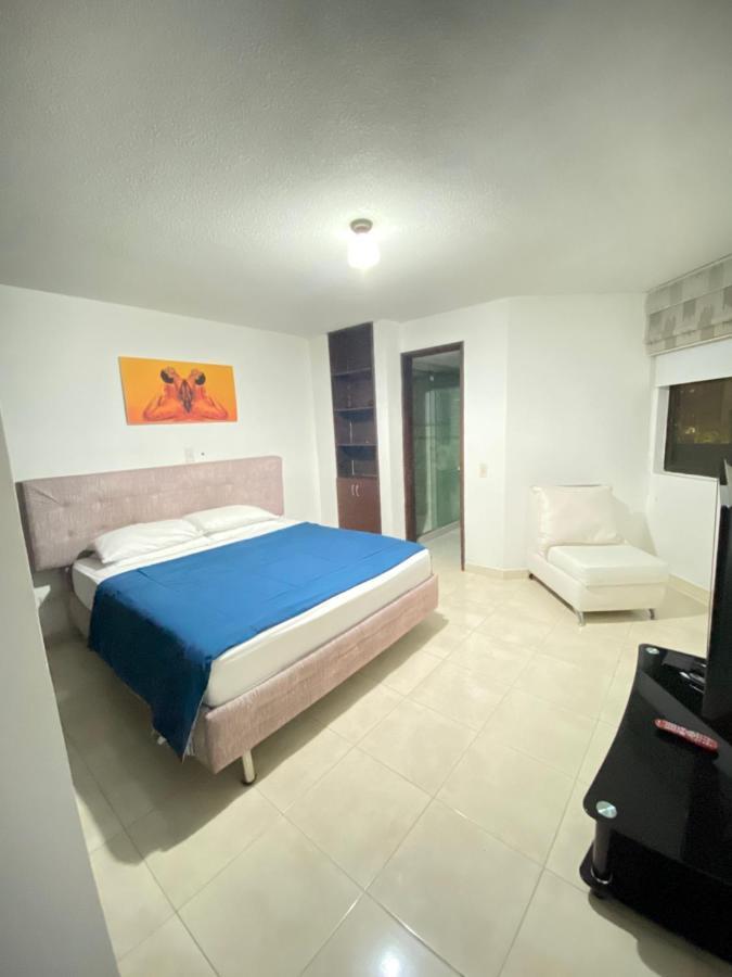 Apartamento Amoblado En Pinares Apartamento Pereira Exterior foto